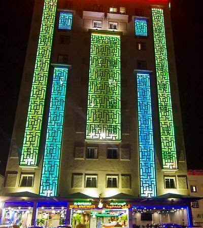 سيب Albayrahaa Hotel المظهر الخارجي الصورة